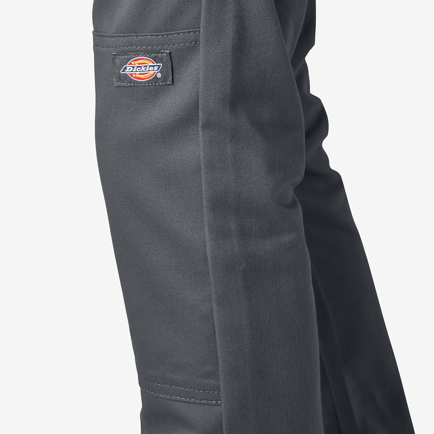 image:imageDickies Flex Skinny Fit Double Knee Work PantsCharcoal