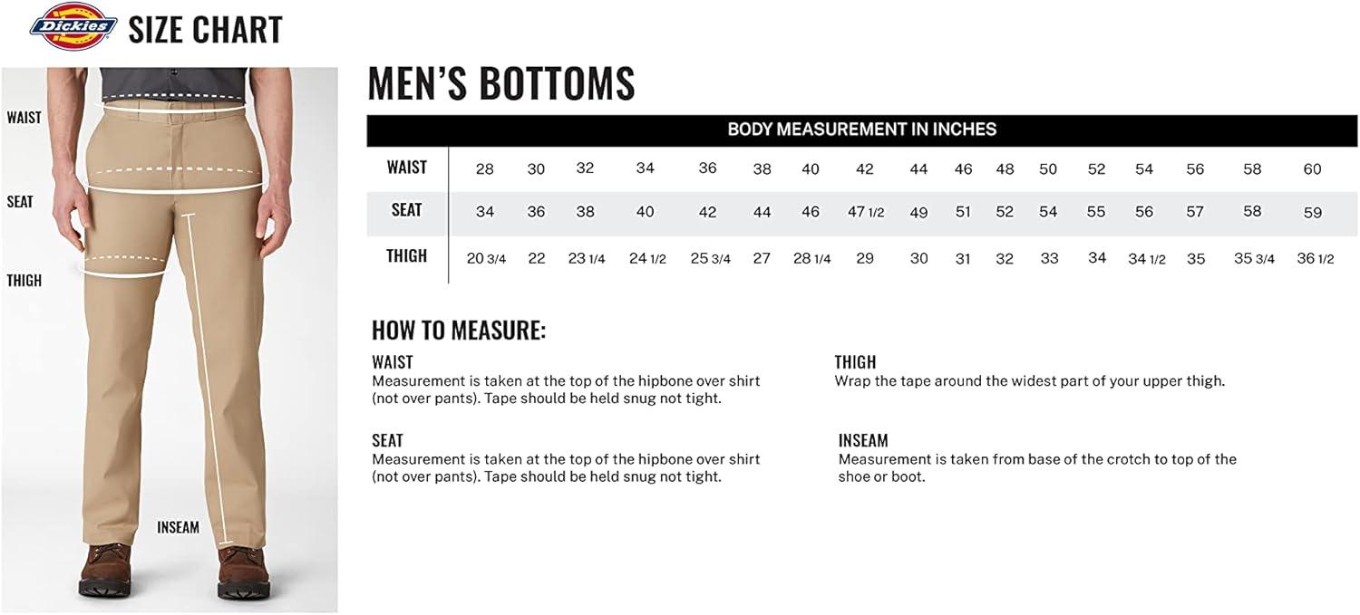 image:imageDickies Flex Skinny Fit Double Knee Work PantsCharcoal
