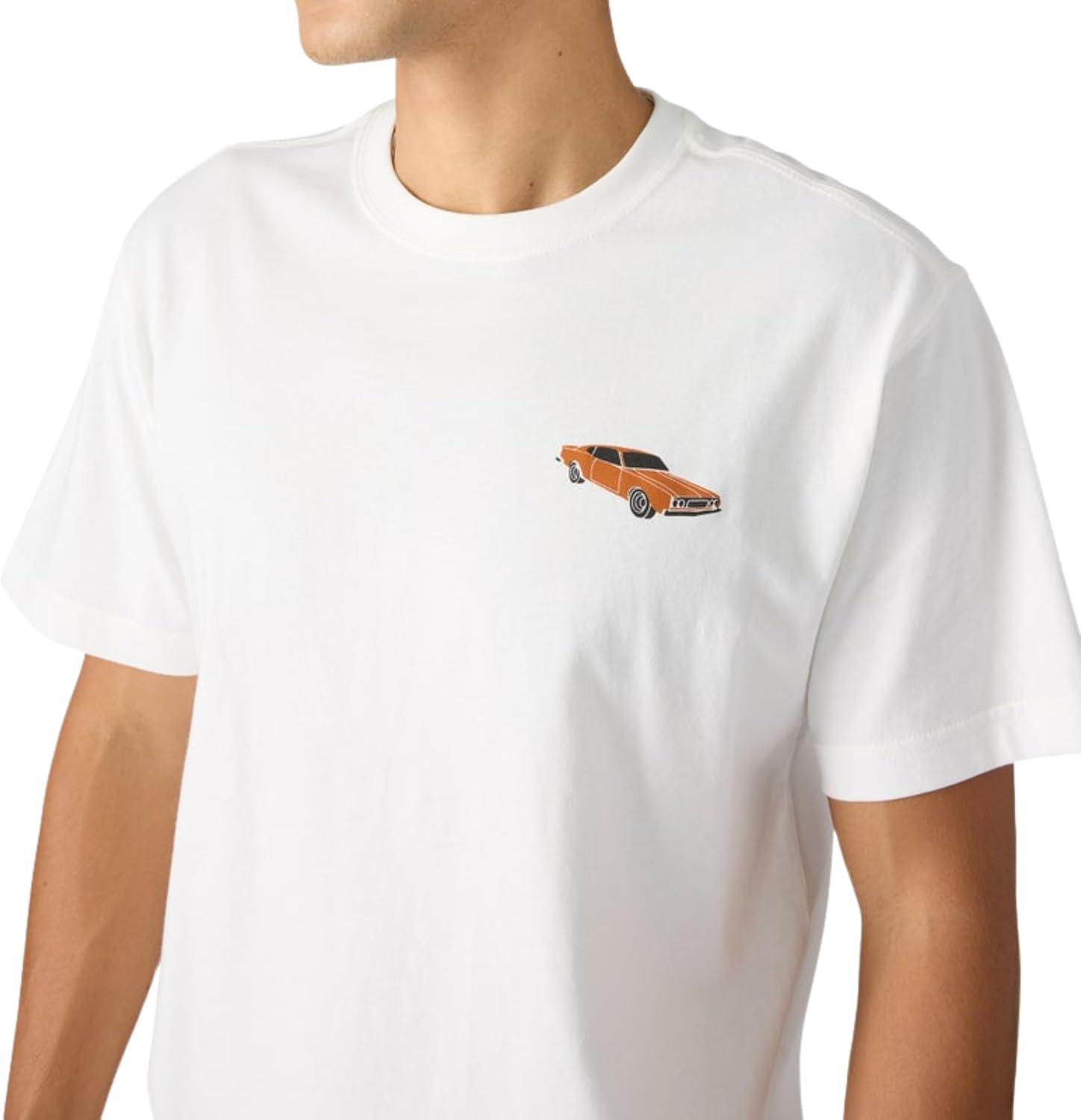 image:imageDickies Mens Short Sleeve Graphic TeesSnow White