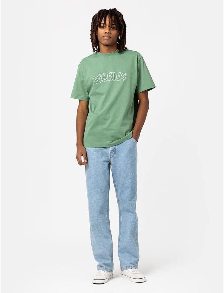 image:imageDickies Mens Thomasville Denim PantLight Denim
