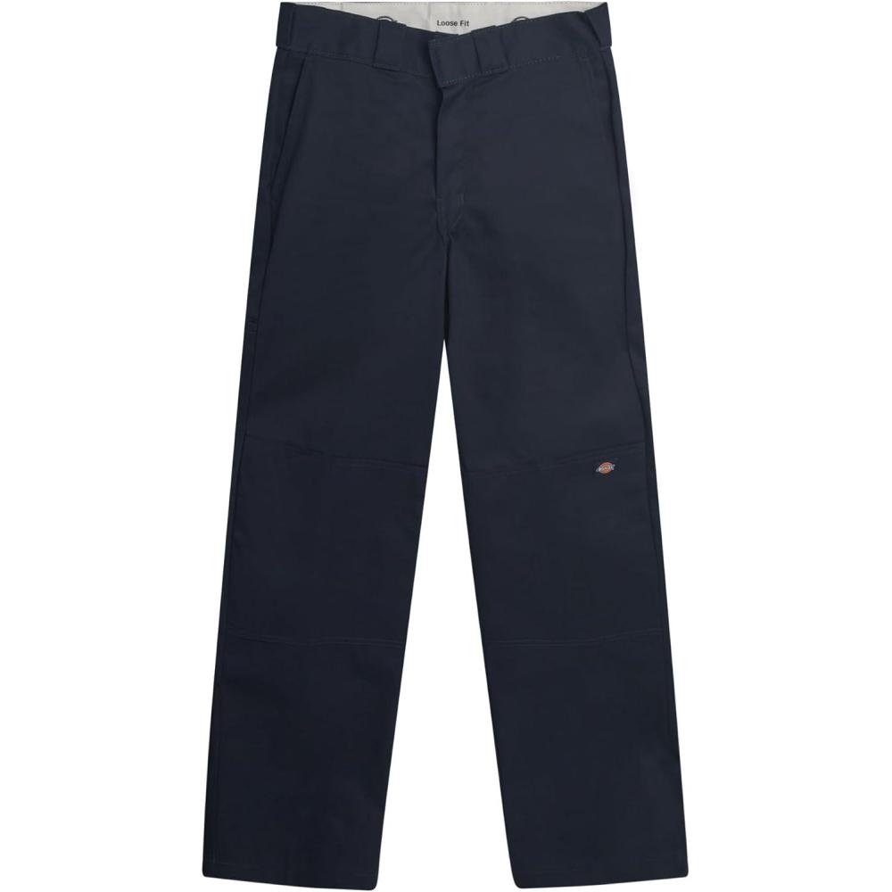 image:imageDickies Womens Loose Fit Double Knee Work PantsBlue