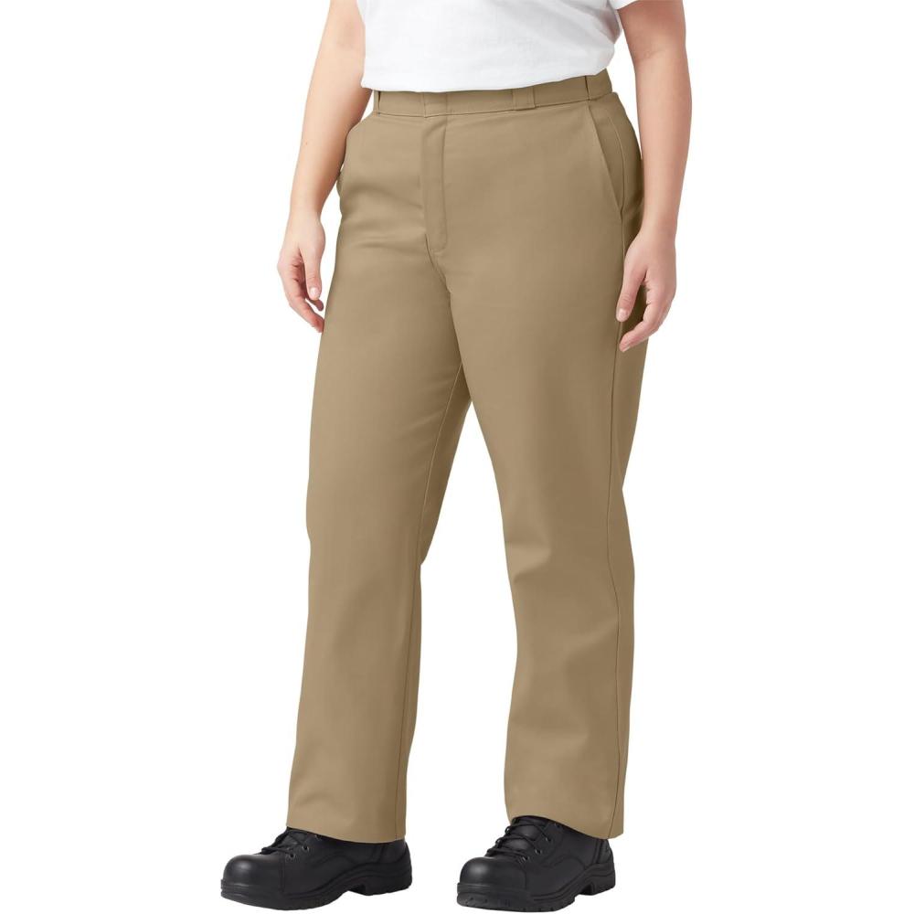 image:imageDickies Womens Plus 874 Original Work PantsKhaki