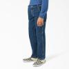 Dickies Boy’s Denim Carpenter Jeans(Mid Wash)
