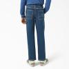 Dickies Boy’s Denim Carpenter Jeans(Mid Wash)