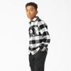 Dickies Boys K Sacramento Shirt(Black)