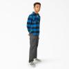 Dickies Boys K Sacramento Shirt(Blue)