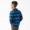 Dickies Boys K Sacramento Shirt(Blue)