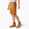 Dickies Flex Cooling Regular Fit Utility Shorts, 11″(Brown Duck)