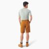 Dickies Flex Cooling Regular Fit Utility Shorts, 11″(Brown Duck)