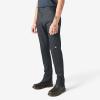 Dickies Flex Skinny Fit Double Knee Work Pants(Charcoal)