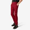 Dickies Flex Skinny Fit Double Knee Work Pants(English Red)