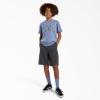 Dickies Kids’ Ripstop Cargo Shorts, 4-20(Charcoal)