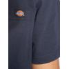 Dickies Men’s Big & Tall Heavyweight Crew Neck Short Sleeve Tee(Dark Navy)