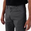 Dickies Men’s Flex 5-Pocket Duck Canvas Shorts, 11″(Slate)