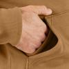 Dickies Men’s Pullover Fleece Hoodie(Brown Duck)