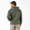 Dickies Men’s Pullover Fleece Hoodie(Moss Green)