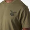 Dickies Mens Short Sleeve Graphic Tees(Military Green / United)