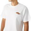 Dickies Mens Short Sleeve Graphic Tees(Snow White)