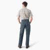 Dickies Relaxed Fit Heavyweight Duck Carpenter Pants(Airforce Blue)