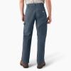 Dickies Relaxed Fit Heavyweight Duck Carpenter Pants(Airforce Blue)