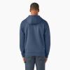 Dickies Water Repellent Sleeve Logo Hoodie(Dark Denim)