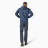 Dickies Water Repellent Sleeve Logo Hoodie(Dark Denim)