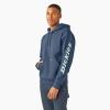 Dickies Water Repellent Sleeve Logo Hoodie(Dark Denim)