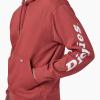 Dickies Water Repellent Sleeve Logo Hoodie(Fired Brick)