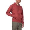 Dickies Water Repellent Sleeve Logo Hoodie(Fired Brick)