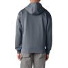 Dickies Water Repellent Sleeve Logo Hoodie(Grey)