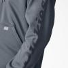 Dickies Water Repellent Sleeve Logo Hoodie(Grey)