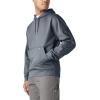 Dickies Water Repellent Sleeve Logo Hoodie(Grey)