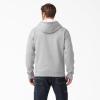 Dickies Water Repellent Sleeve Logo Hoodie(Heather Gray)