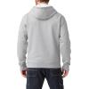 Dickies Water Repellent Sleeve Logo Hoodie(Heather Gray)