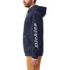 Dickies Water Repellent Sleeve Logo Hoodie(Ink Navy)