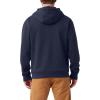 Dickies Water Repellent Sleeve Logo Hoodie(Ink Navy)
