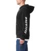 Dickies Water Repellent Sleeve Logo Hoodie(Knit Black)
