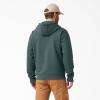 Dickies Water Repellent Sleeve Logo Hoodie(Lincoln Green)