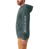 Dickies Water Repellent Sleeve Logo Hoodie(Lincoln Green)