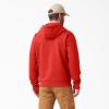 Dickies Water Repellent Sleeve Logo Hoodie(Molten Lava)