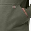 Dickies Water Repellent Sleeve Logo Hoodie(Moss Green)