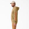 Dickies Water Repellent Sleeve Logo Hoodie(Nubuck)
