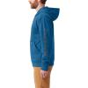 Dickies Water Repellent Sleeve Logo Hoodie(Vallarta Blue)