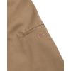Dickies Women’s Loose Fit Double Knee Work Pants(Beige)