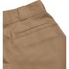 Dickies Women’s Loose Fit Double Knee Work Pants(Beige)