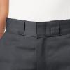 Dickies Women’s Loose Fit Double Knee Work Pants(Charcoal)