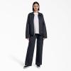 Dickies Women’s Loose Fit Double Knee Work Pants(Dark Navy)