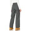 Dickies Women’s Loose Fit Double Knee Work Pants(Grey)