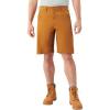 Dickies Flex Cooling Regular Fit Utility Shorts, 11″(Brown Duck)