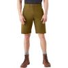 Dickies Flex Cooling Regular Fit Utility Shorts, 11″(Dark Olive)
